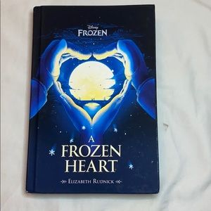 A Frozen Heart by- Elizabeth Rudnick